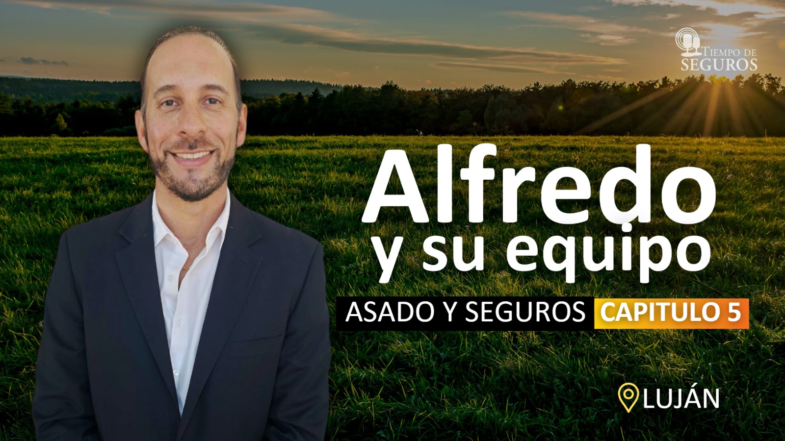 ¡¡Regresa ASADO Y SEGUROS!! Para esta primera edición del 2026 nos trasladamos hasta la ciudad de Luján, para conocer las nuevas oficinas de la sede central de STRONG BROKER DE SEGUROS, donde fuimos recibidos y agasajados por su titular, el colega Alfredo Giardina.